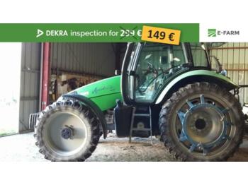 Farm tractor Deutz-Fahr AGROTRON 106: picture 1