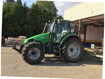 Farm tractor Deutz-Fahr AGROTRON 106 MK3: picture 1