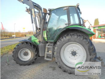 Farm tractor Deutz-Fahr AGROTRON 106 MK 2: picture 1