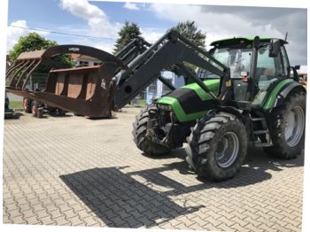 Farm tractor Deutz-Fahr AGROTRON 120: picture 1