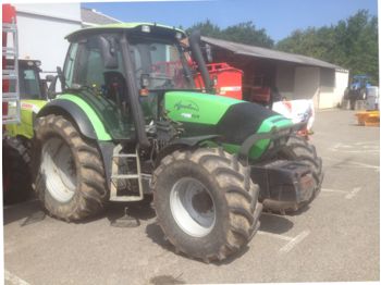 Farm tractor Deutz-Fahr AGROTRON 120: picture 1