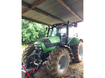 Farm tractor Deutz-Fahr AGROTRON 150.7: picture 1