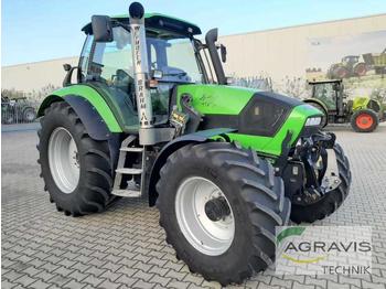 Farm tractor Deutz-Fahr AGROTRON 610 TTV: picture 1