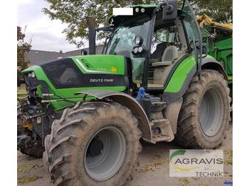 Farm tractor Deutz-Fahr AGROTRON 6140 TTV: picture 1