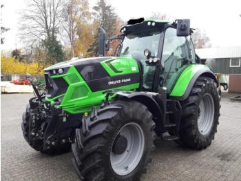 Farm tractor Deutz-Fahr AGROTRON 6155 TTV: picture 1