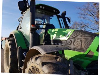 Farm tractor Deutz-Fahr AGROTRON 6160: picture 1