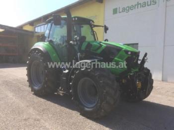 Farm tractor Deutz-Fahr AGROTRON 6165: picture 1