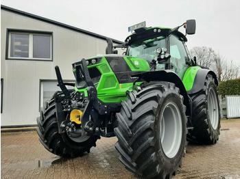 Farm tractor Deutz-Fahr AGROTRON 6185 TTV: picture 1
