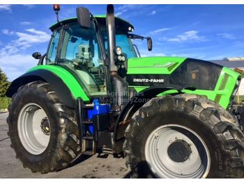 Farm tractor Deutz-Fahr AGROTRON 7250 TTV: picture 1