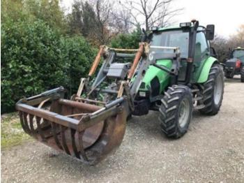 Farm tractor Deutz-Fahr AGROTRON 85: picture 1