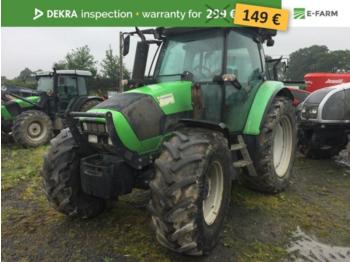 Farm tractor Deutz-Fahr AGROTRON K420: picture 1