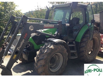 Farm tractor Deutz-Fahr AGROTRON K420 E3: picture 1