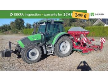 Farm tractor Deutz-Fahr AGROTRON K 100: picture 1