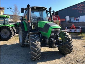 Farm tractor Deutz-Fahr AGROTRON M 600: picture 1