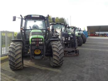 Farm tractor Deutz-Fahr AGROTRON TTV 1160: picture 1