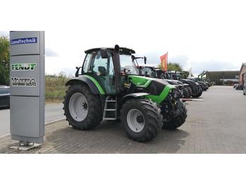 Farm tractor Deutz-Fahr AGROTRON TTV 420: picture 1