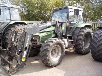 Farm tractor Deutz-Fahr AGROXTRA 4.57 A: picture 1