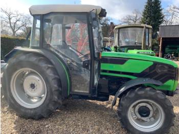 Farm tractor Deutz-Fahr Agrocompact 80 F: picture 1