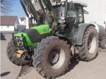 Farm tractor Deutz-Fahr Agrofarm 100: picture 1