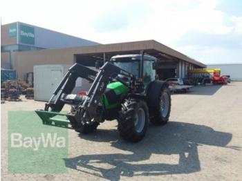 Farm tractor Deutz-Fahr Agrofarm 410: picture 1