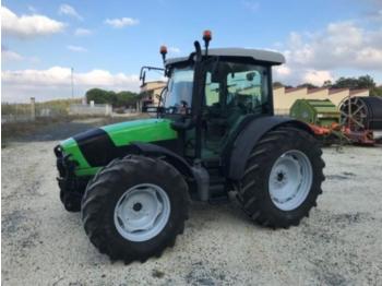 Farm tractor Deutz-Fahr Agrofarm 430 Profiline: picture 1