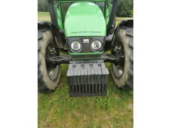 Farm tractor Deutz Fahr Agroplus 95: picture 1