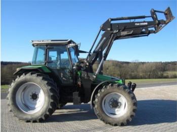 Farm tractor Deutz-Fahr Agrostar 6.38 mit Frontlader: picture 1