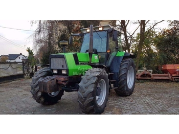 Farm tractor Deutz-Fahr Agrostar 6.61: picture 1