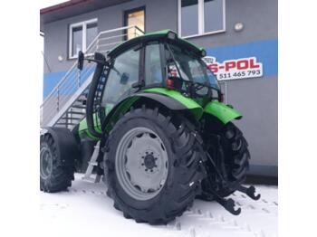 Farm tractor Deutz-Fahr Agrotron 115 MK3: picture 5
