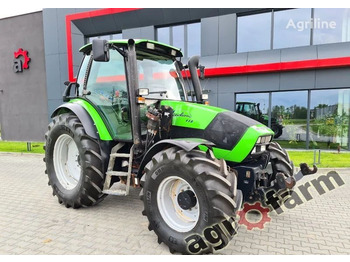 Farm tractor Deutz-Fahr Agrotron 118: picture 2