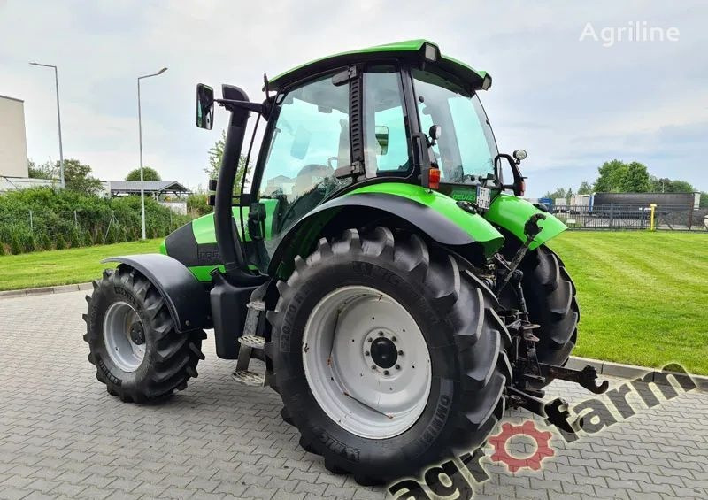 Farm tractor Deutz-Fahr Agrotron 118: picture 4