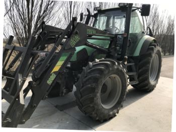 Farm tractor Deutz-Fahr Agrotron 120: picture 1