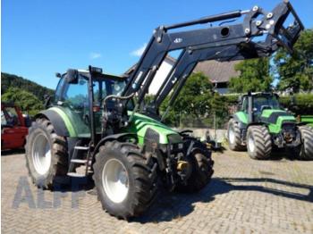 Farm tractor Deutz-Fahr Agrotron 120 MK1: picture 1