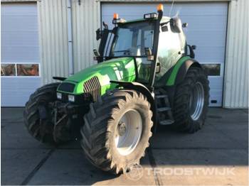 Farm tractor Deutz-Fahr Agrotron 135 MK2: picture 1