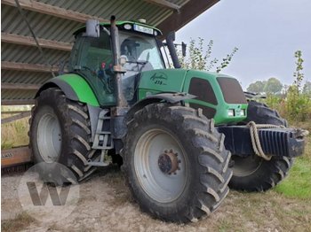 Farm tractor Deutz-Fahr Agrotron 235: picture 1
