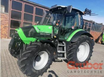 Farm tractor Deutz-Fahr Agrotron 430 TTV: picture 1