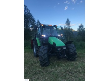 Farm tractor Deutz-Fahr Agrotron 4.95: picture 1