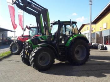 Farm tractor Deutz-Fahr Agrotron 6160: picture 1