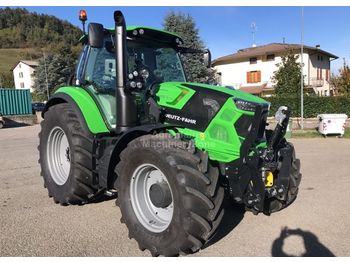 Farm tractor Deutz-Fahr Agrotron 6175.4 TTV: picture 1