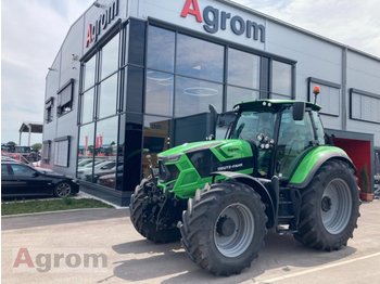 Farm tractor Deutz-Fahr Agrotron 6185 TTV: picture 1