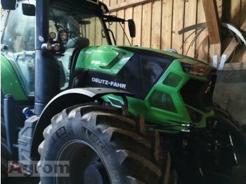 Farm tractor Deutz-Fahr Agrotron 6185 TTV: picture 1