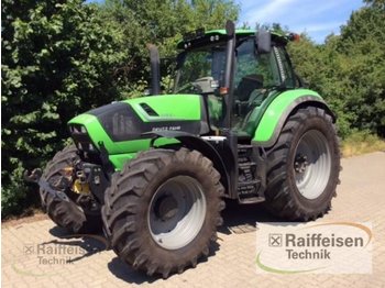 Farm tractor Deutz-Fahr Agrotron 6190P: picture 1