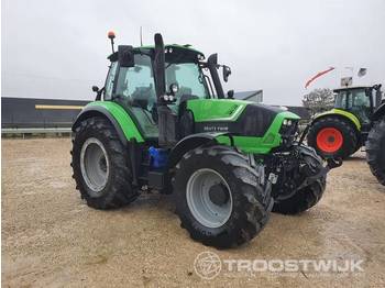 Farm tractor Deutz-Fahr Agrotron 6190 TTV: picture 1