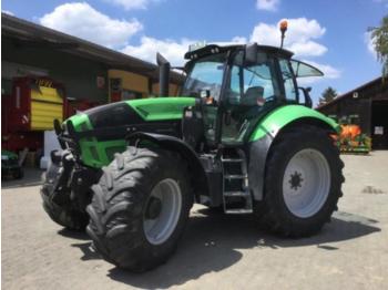Farm tractor Deutz-Fahr Agrotron 630 TTV: picture 1