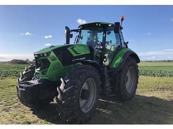 Farm tractor Deutz-Fahr Agrotron 7250 ttv: picture 1