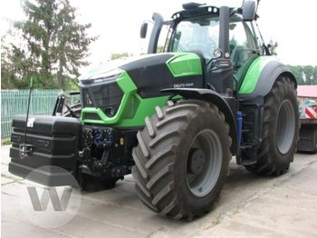 New Farm tractor Deutz-Fahr Agrotron 9340 TTV: picture 1