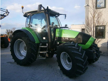 Farm tractor DEUTZ Agrotron K 610