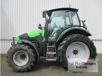 Farm tractor Deutz-Fahr Agrotron M410: picture 1