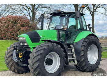 Farm tractor DEUTZ Agrotron M 650