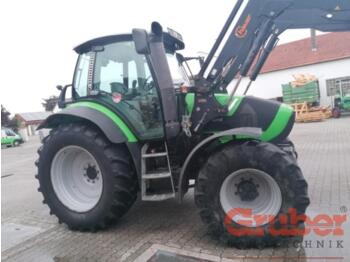 Farm tractor Deutz-Fahr Agrotron TTV 410: picture 1